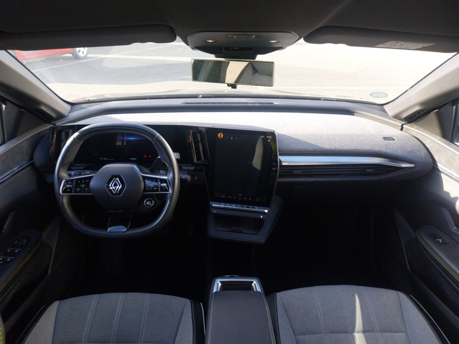 Vente en ligne Renault Megane E-Tech  EV60 220 ch optimum charge au prix de 27 490 €