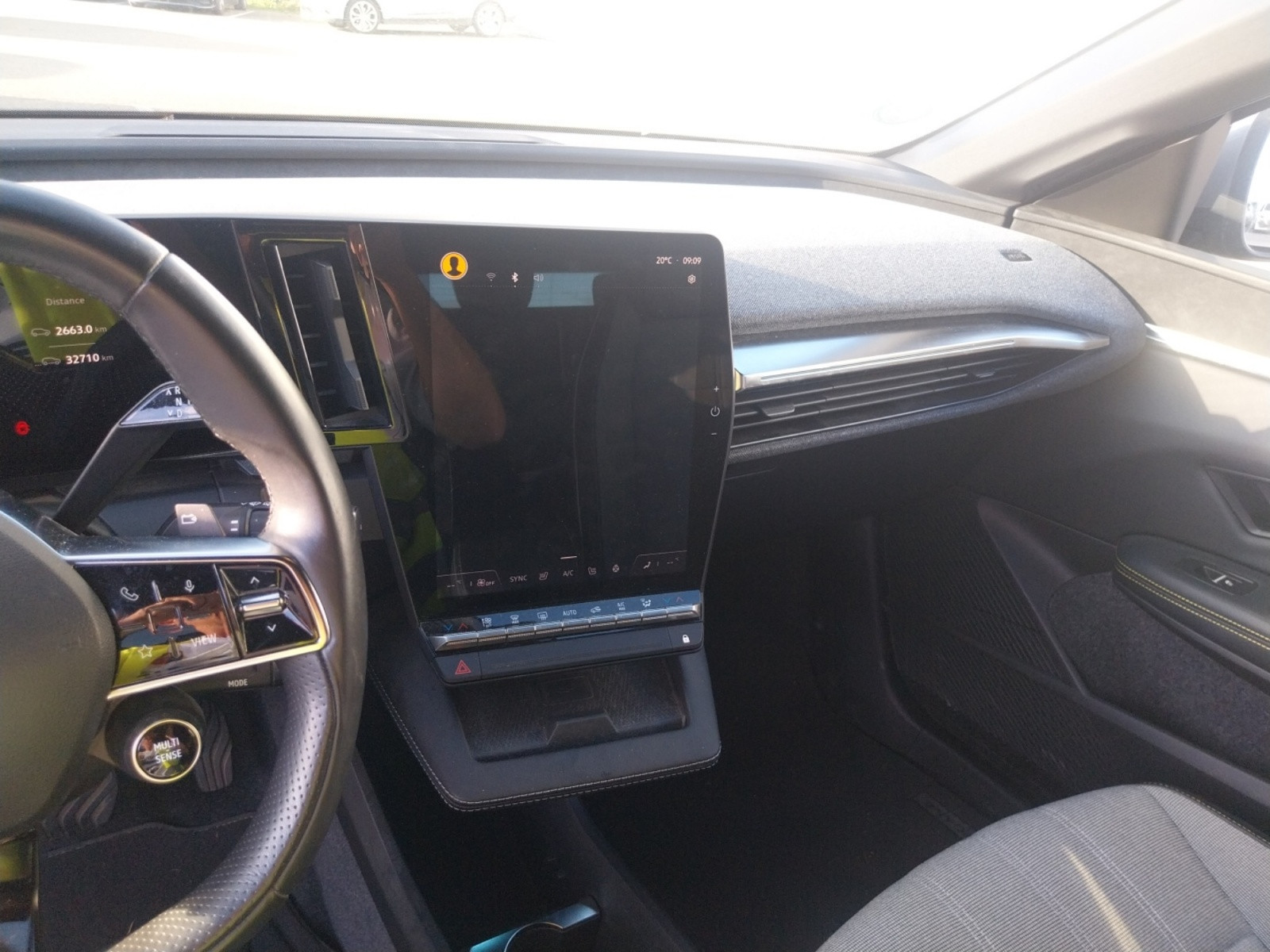 Vente en ligne Renault Megane E-Tech  EV60 220 ch optimum charge au prix de 27 490 €