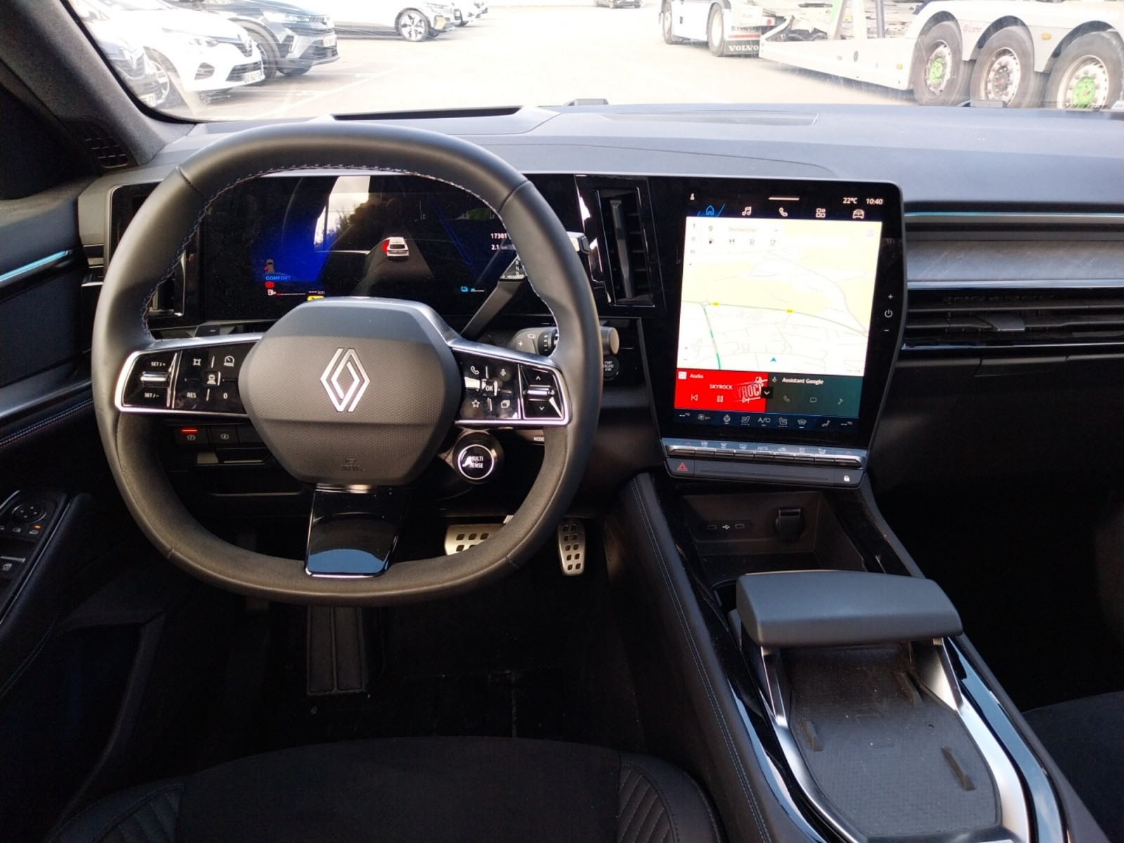 Vente en ligne Renault Rafale  E-Tech full hybrid 200 ch au prix de 40 290 €