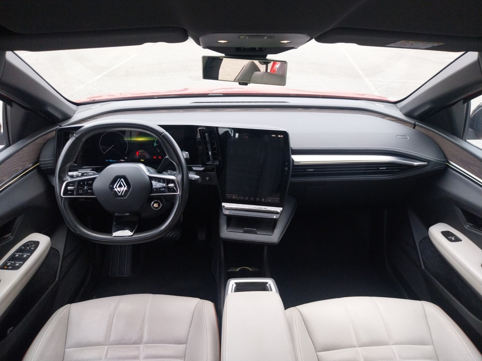 Vente en ligne Renault Megane E-Tech  EV60 220 ch super charge au prix de 24 650 €