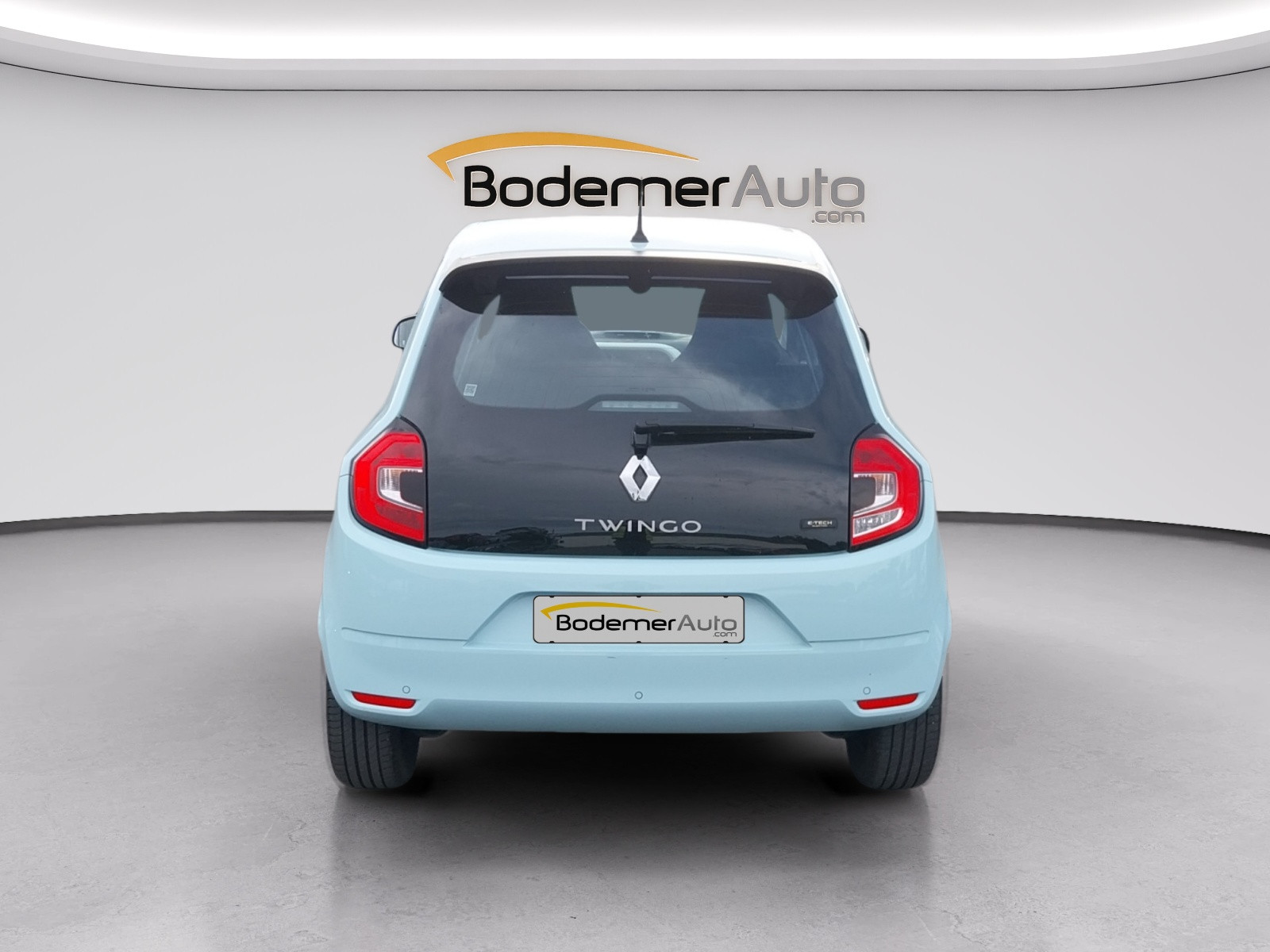 Vente en ligne Renault Twingo Electrique Twingo III E-Tech au prix de 13 490 €