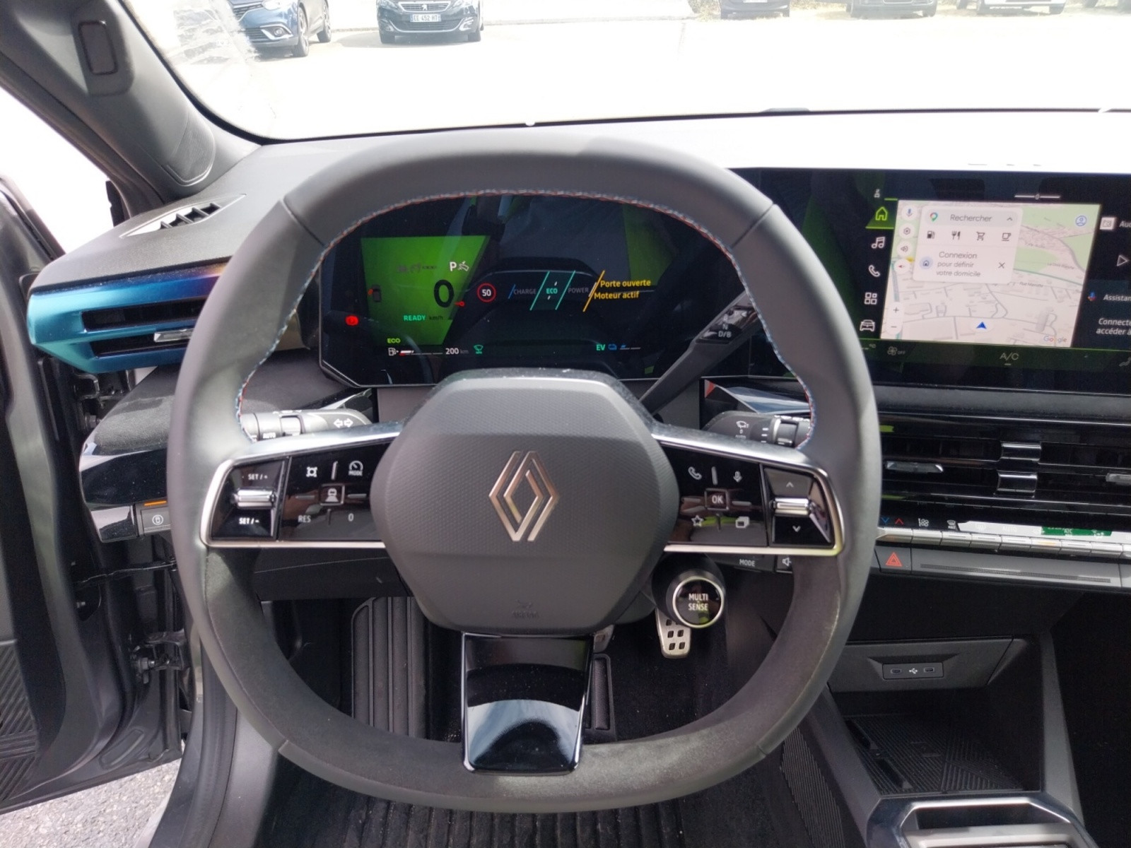 Vente en ligne Renault Clio 6 Clio E-Tech full hybrid 160 ch au prix de 27 990 €