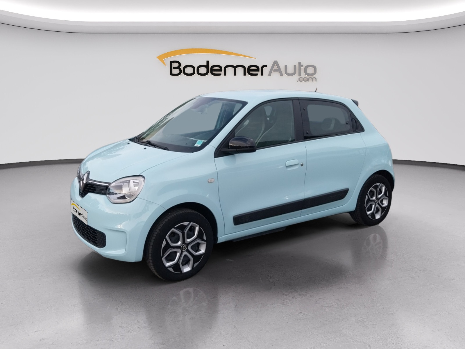 Renault Twingo Electrique Twingo III E-Tech occasion de 2023 en vente à Vannes