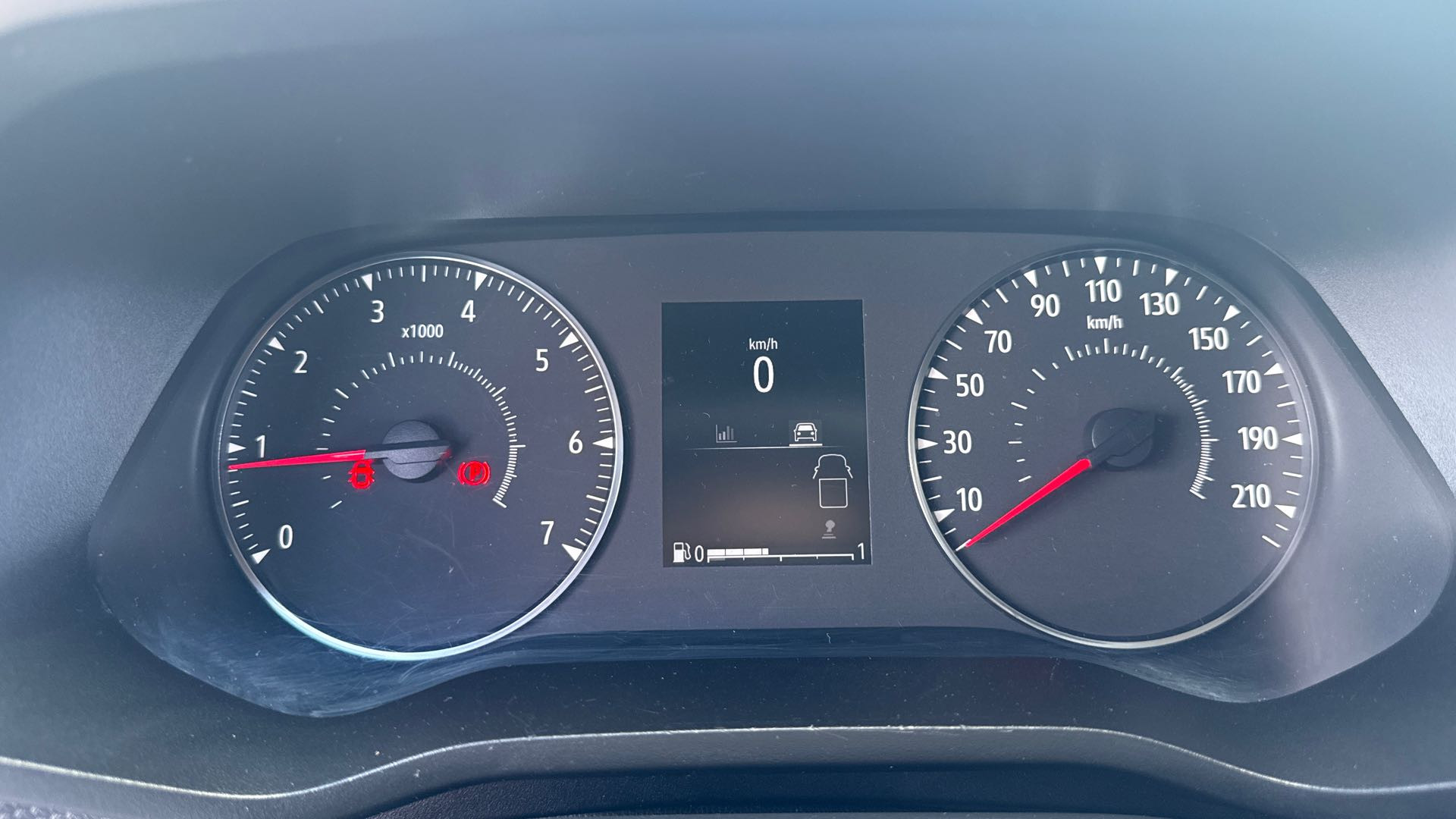 Vente en ligne Renault Trafic 3 Fourgon TRAFIC FGN L2H1 3000 KG BLUE DCI 130 au prix de 21 490 €