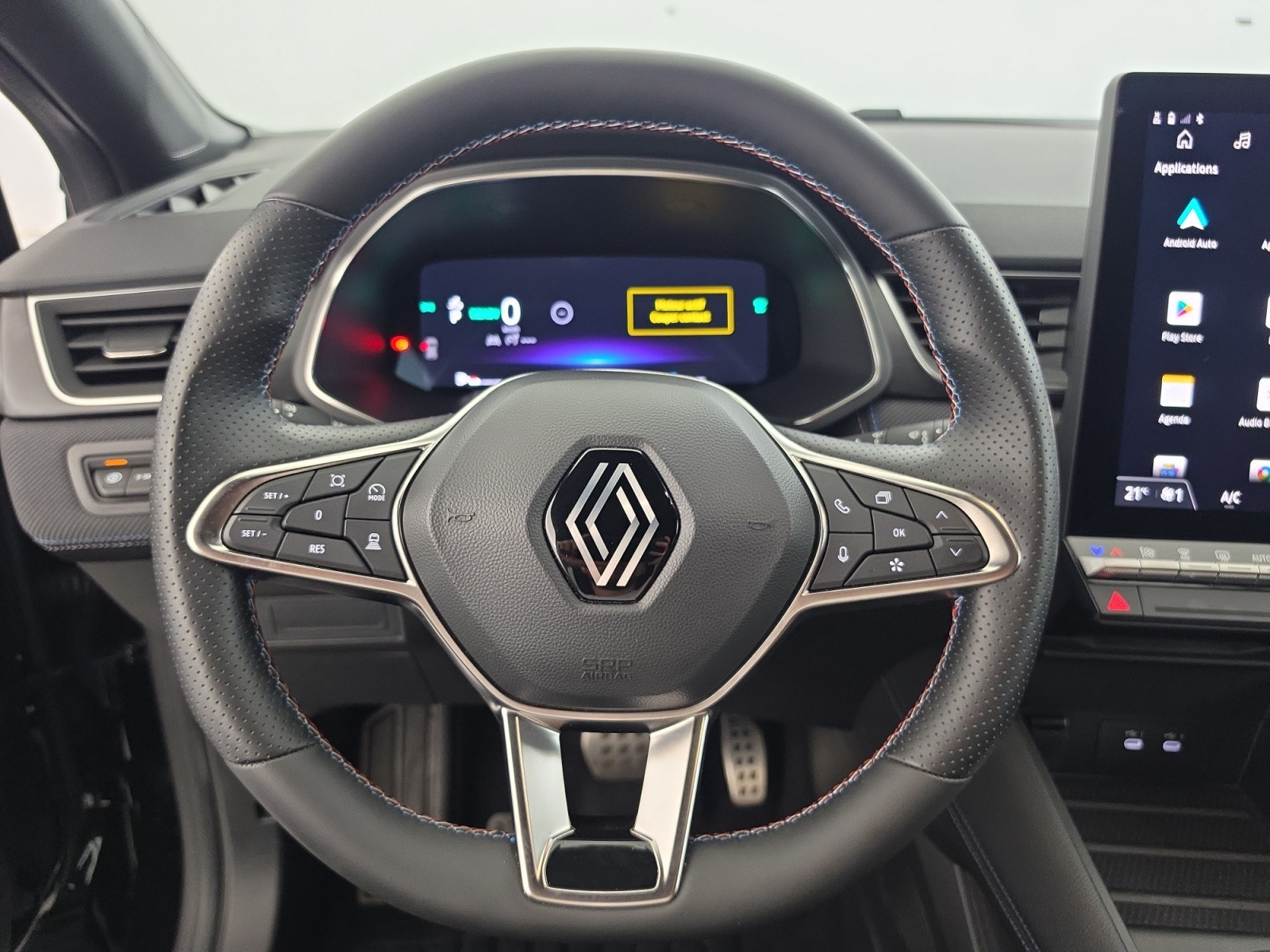 Vente en ligne Renault Captur  E-Tech full hybrid 145 ch au prix de 25 990 €