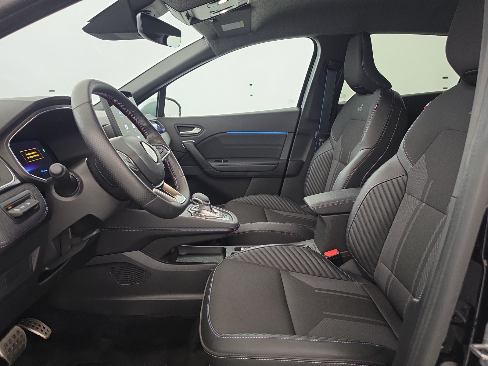Vente en ligne Renault Captur  E-Tech full hybrid 145 ch au prix de 25 990 €