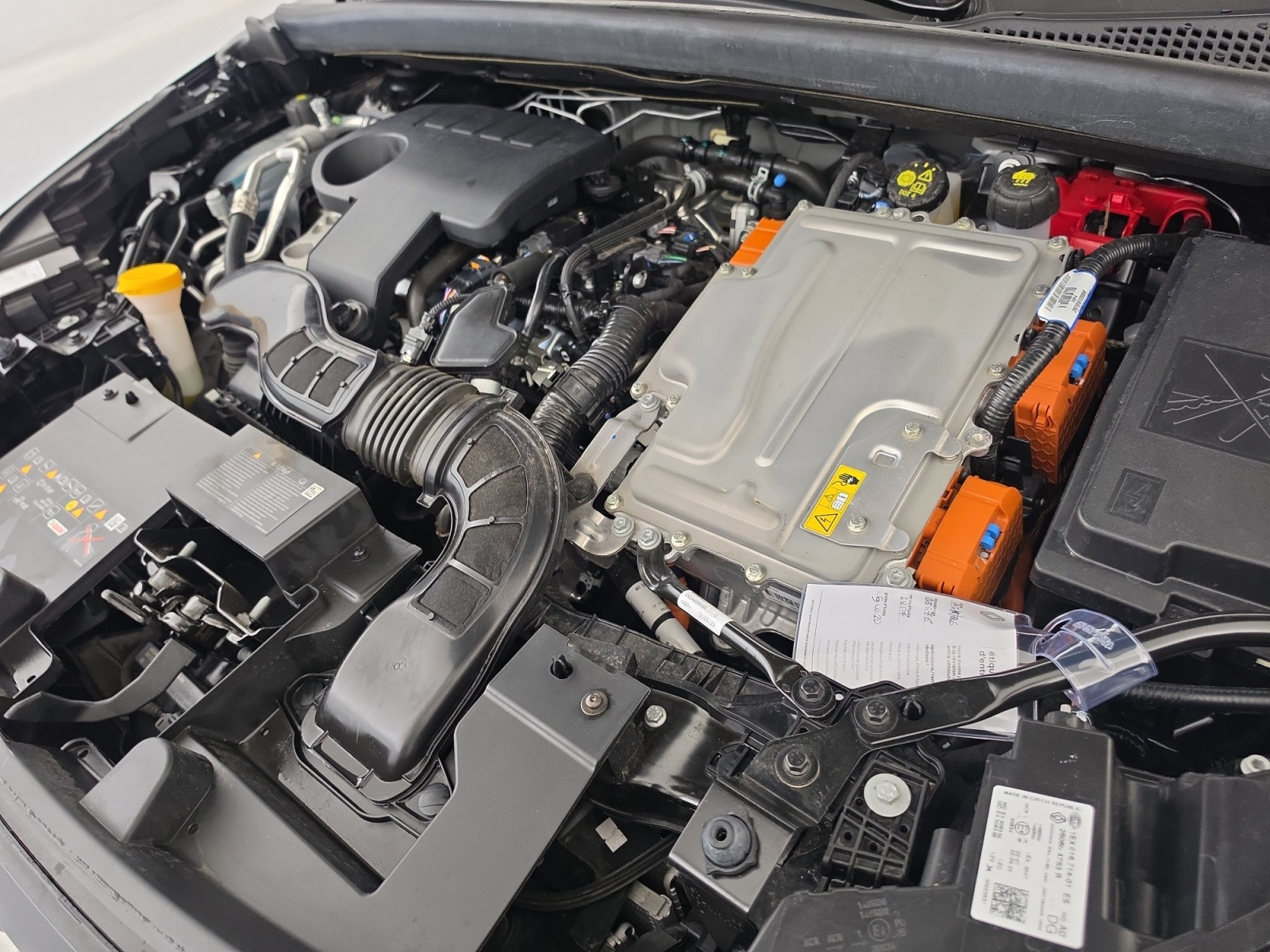Vente en ligne Renault Captur  E-Tech full hybrid 145 ch au prix de 25 990 €