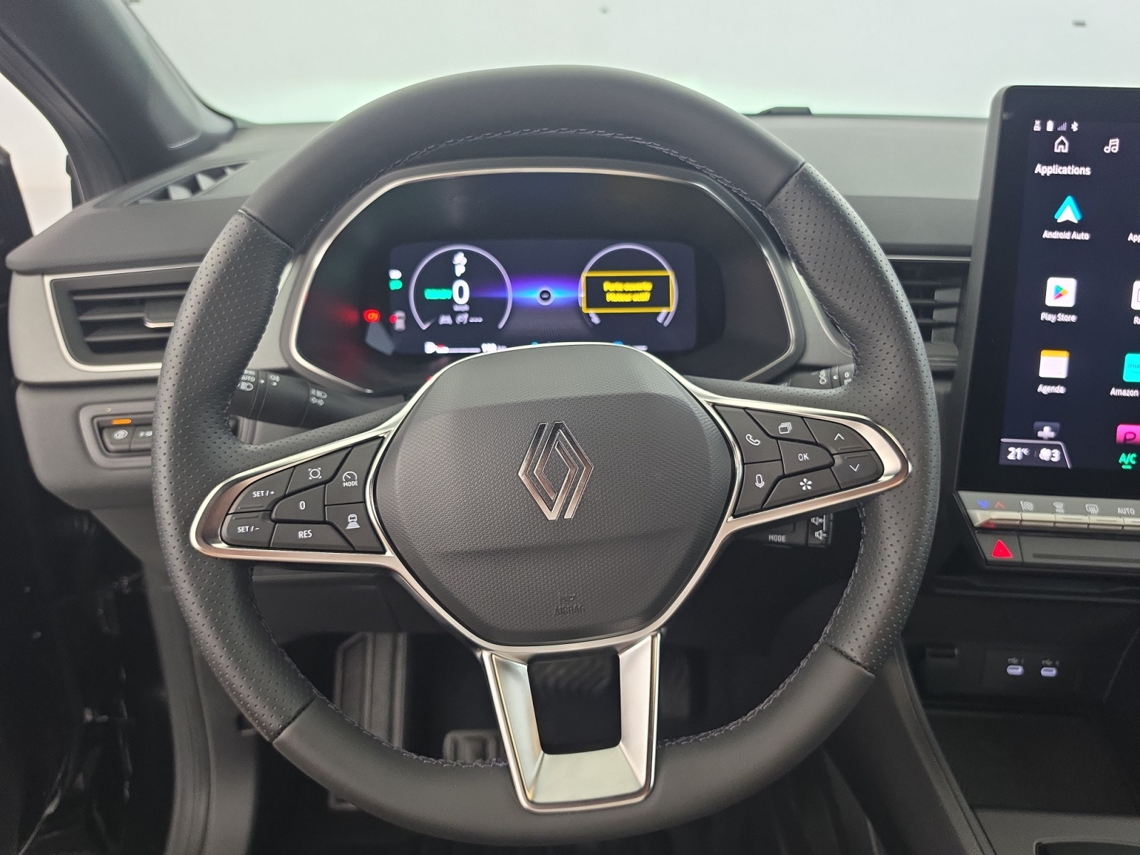 Vente en ligne Renault Captur  E-Tech full hybrid 160 ch au prix de 27 990 €