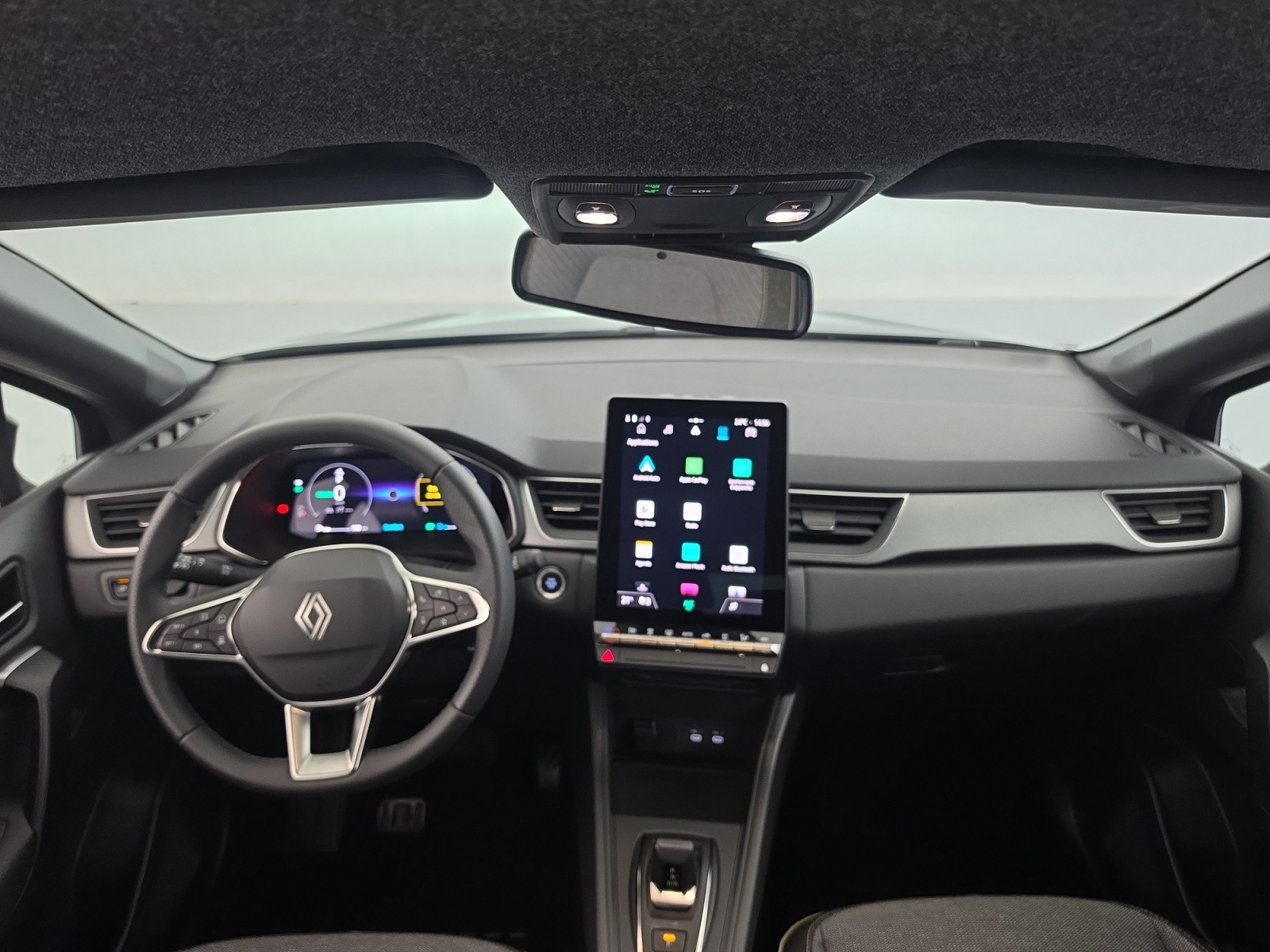 Vente en ligne Renault Captur  E-Tech full hybrid 160 ch au prix de 27 990 €