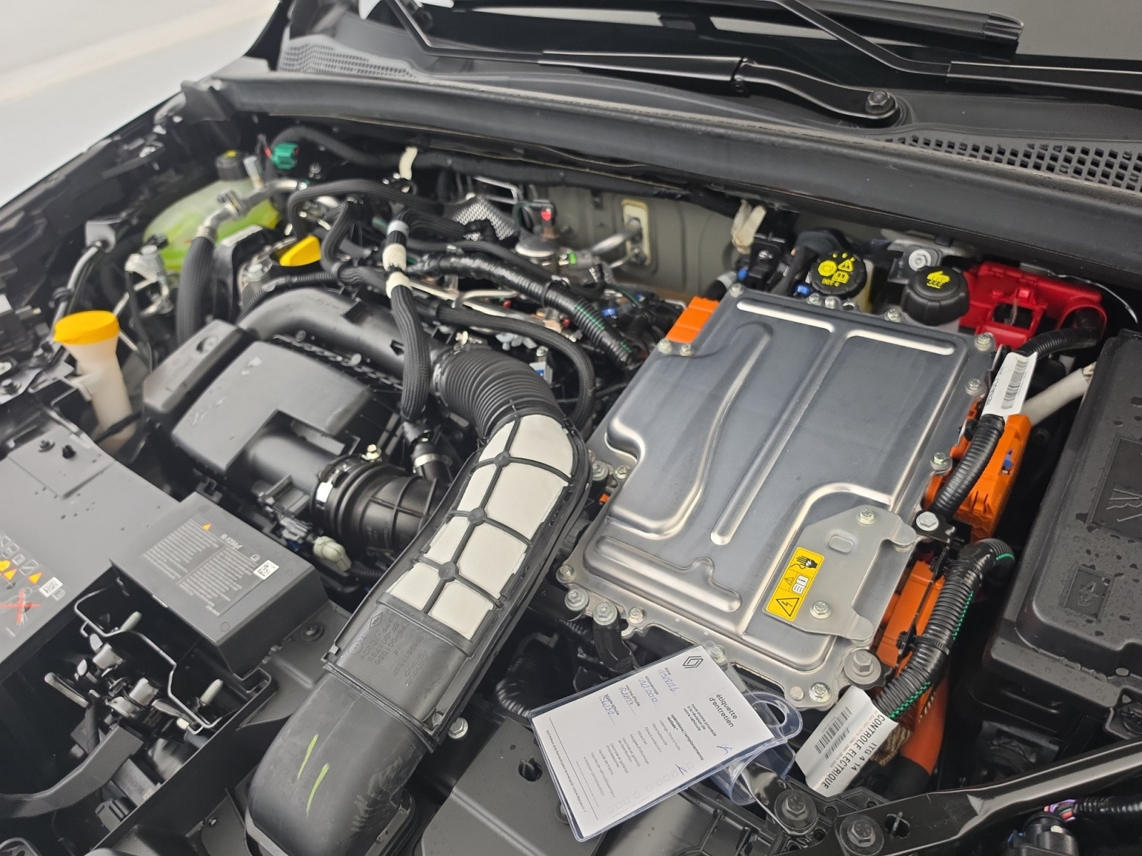 Vente en ligne Renault Captur  E-Tech full hybrid 160 ch au prix de 27 990 €
