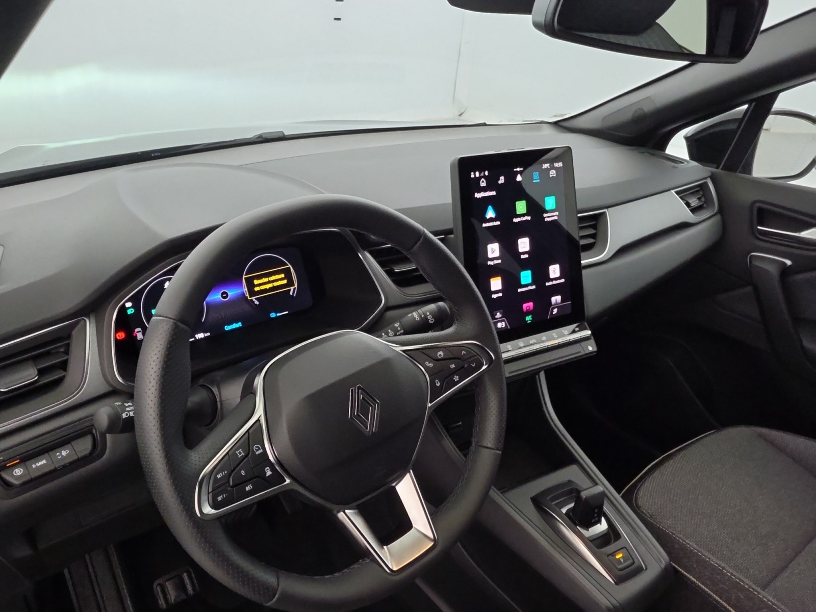 Vente en ligne Renault Captur  E-Tech full hybrid 160 ch au prix de 27 990 €