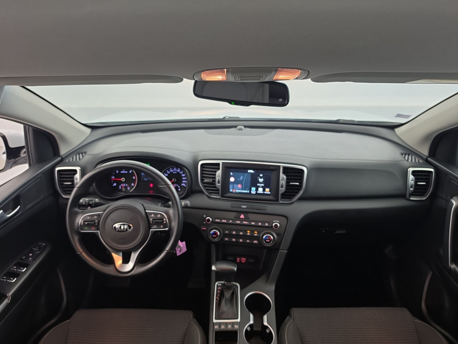 Vente en ligne Kia Sportage  1.7 CRDi 141 ISG 4x2 DCT7 au prix de 16 990 €