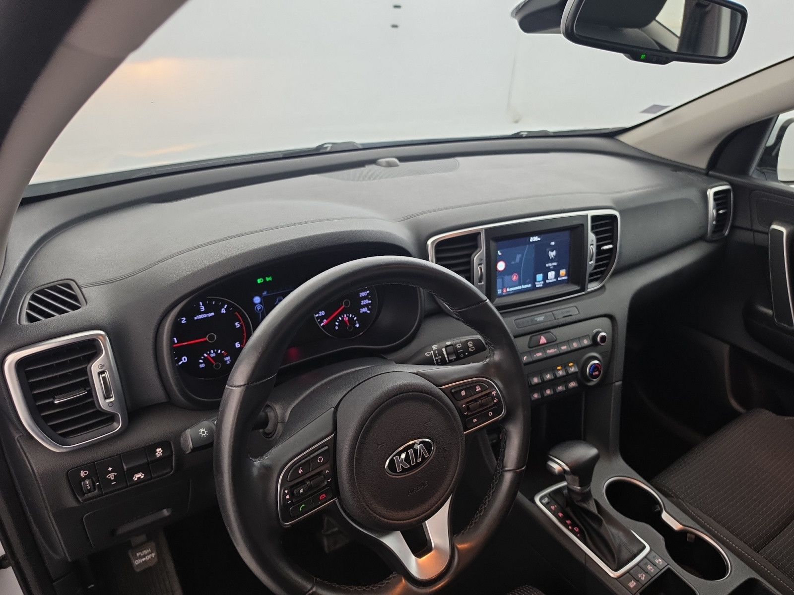 Vente en ligne Kia Sportage  1.7 CRDi 141 ISG 4x2 DCT7 au prix de 16 990 €