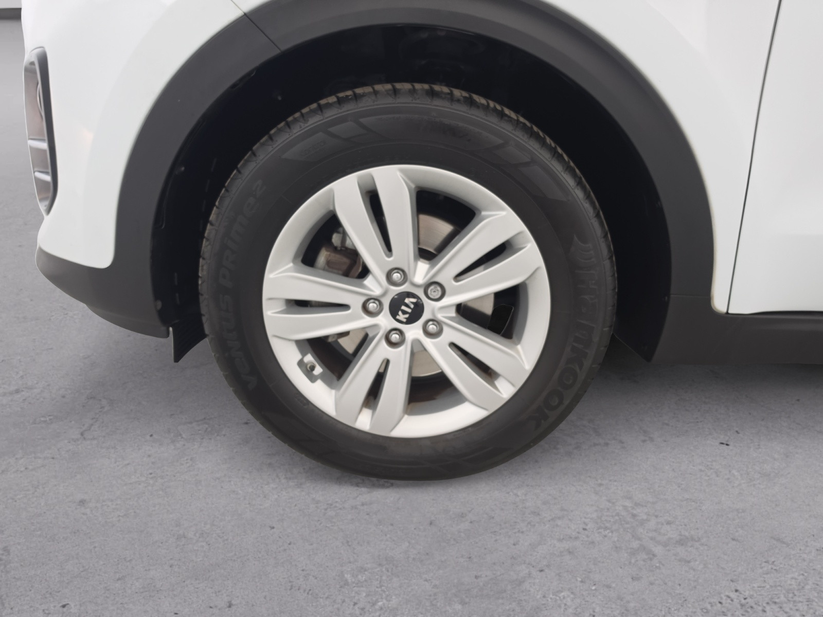 Vente en ligne Kia Sportage  1.7 CRDi 141 ISG 4x2 DCT7 au prix de 16 990 €