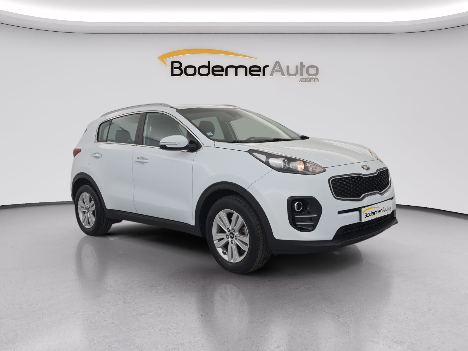 Vente en ligne Kia Sportage  1.7 CRDi 141 ISG 4x2 DCT7 au prix de 16 990 €