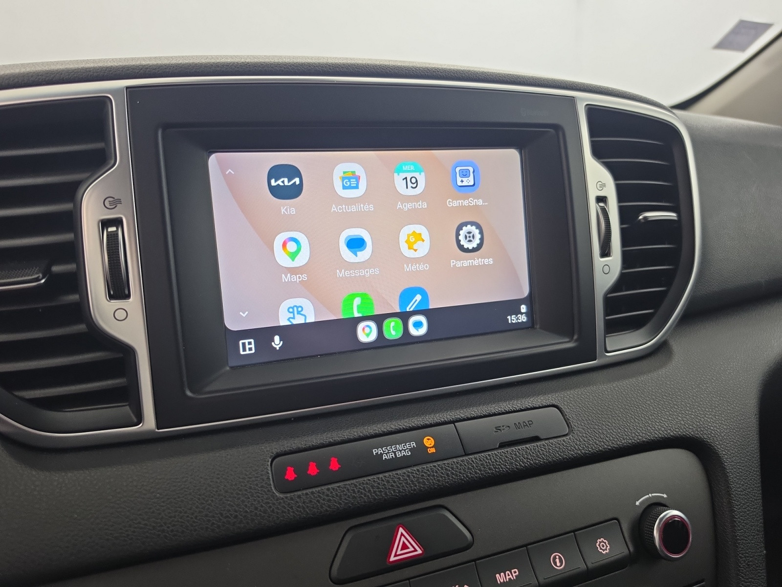Vente en ligne Kia Sportage  1.7 CRDi 141 ISG 4x2 DCT7 au prix de 16 990 €