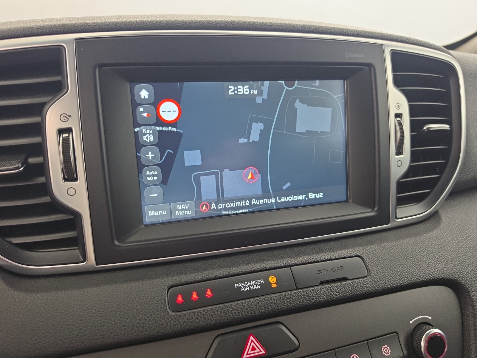 Vente en ligne Kia Sportage  1.7 CRDi 141 ISG 4x2 DCT7 au prix de 16 990 €