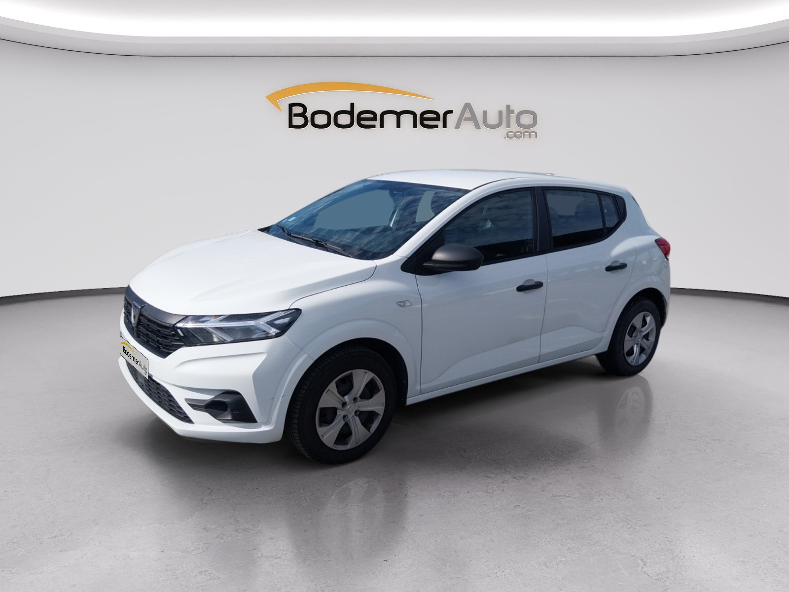 Dacia Sandero  ECO-G 100 - 22 occasion de 2022 en vente à Vannes
