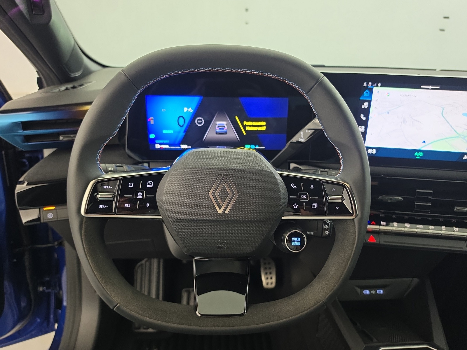 Vente en ligne Renault Clio 6 Clio E-Tech full hybrid 160 ch au prix de 27 890 €