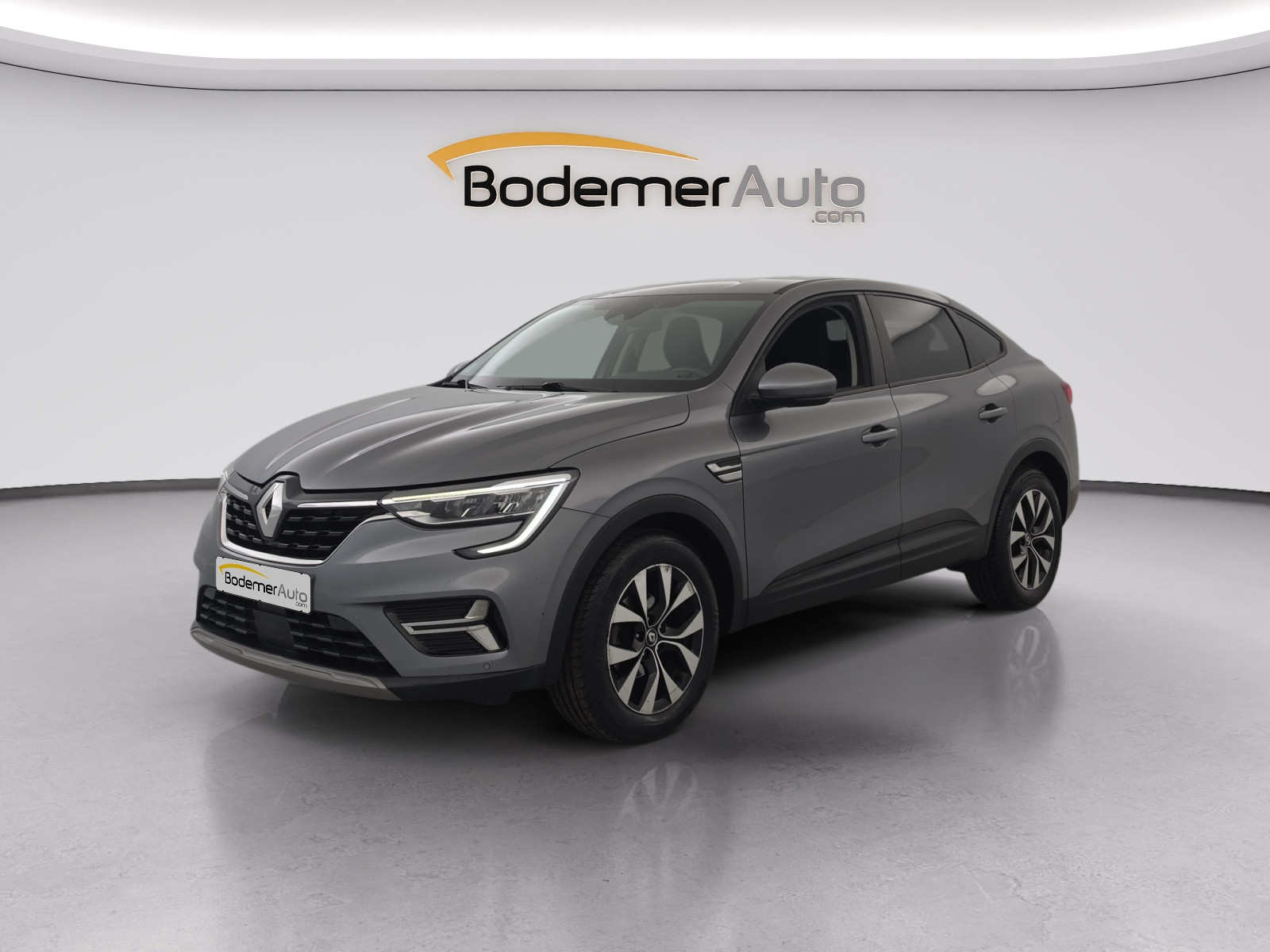 Renault Arkana  mild hybrid 140 EDC FAP - 22 occasion de 2023 en vente à Vannes