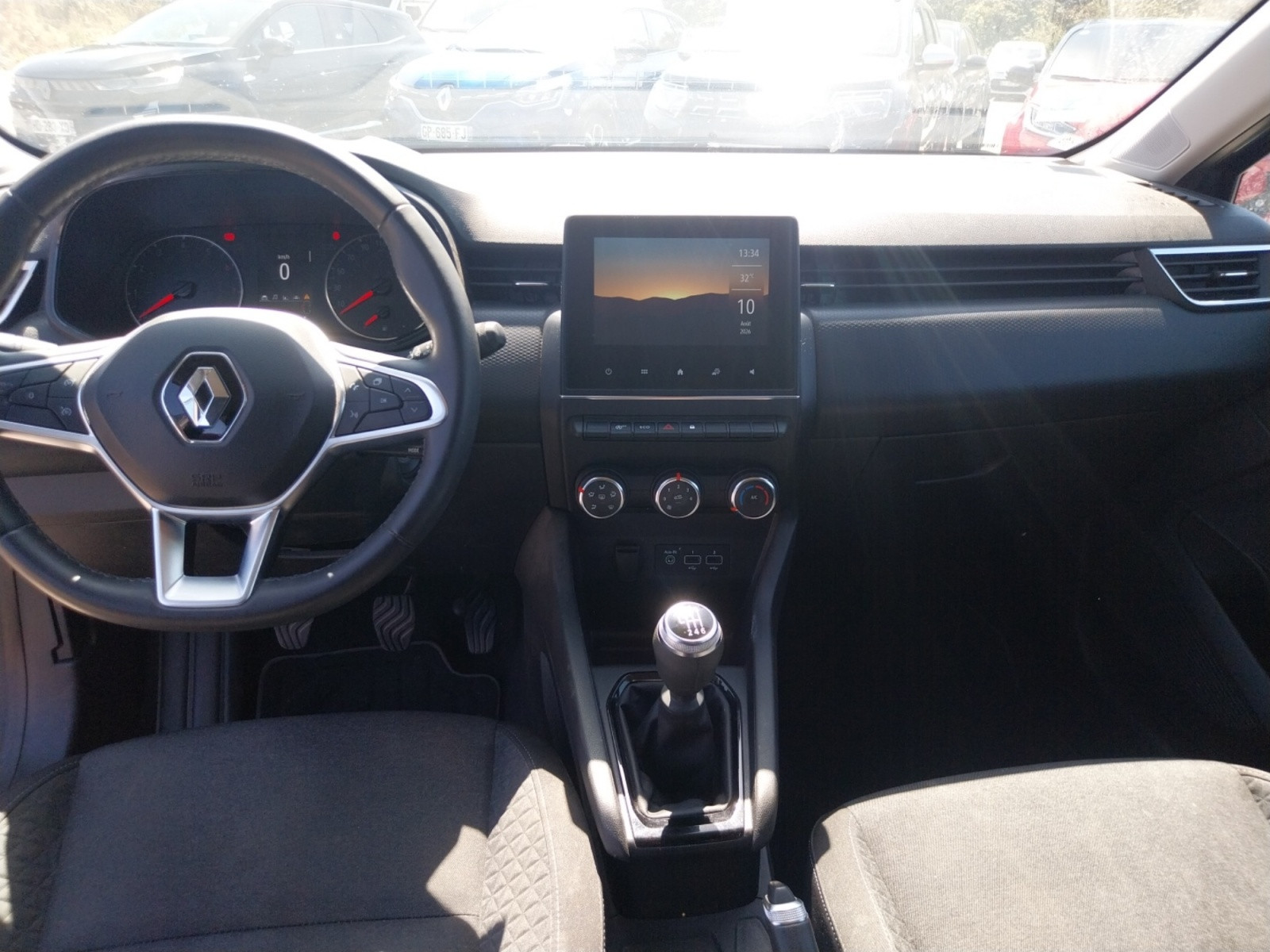 Vente en ligne Renault Clio 5 Clio TCe 90 au prix de 11 990 €