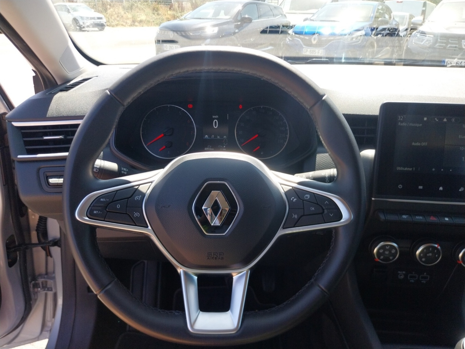Vente en ligne Renault Clio 5 Clio TCe 90 au prix de 13 490 €
