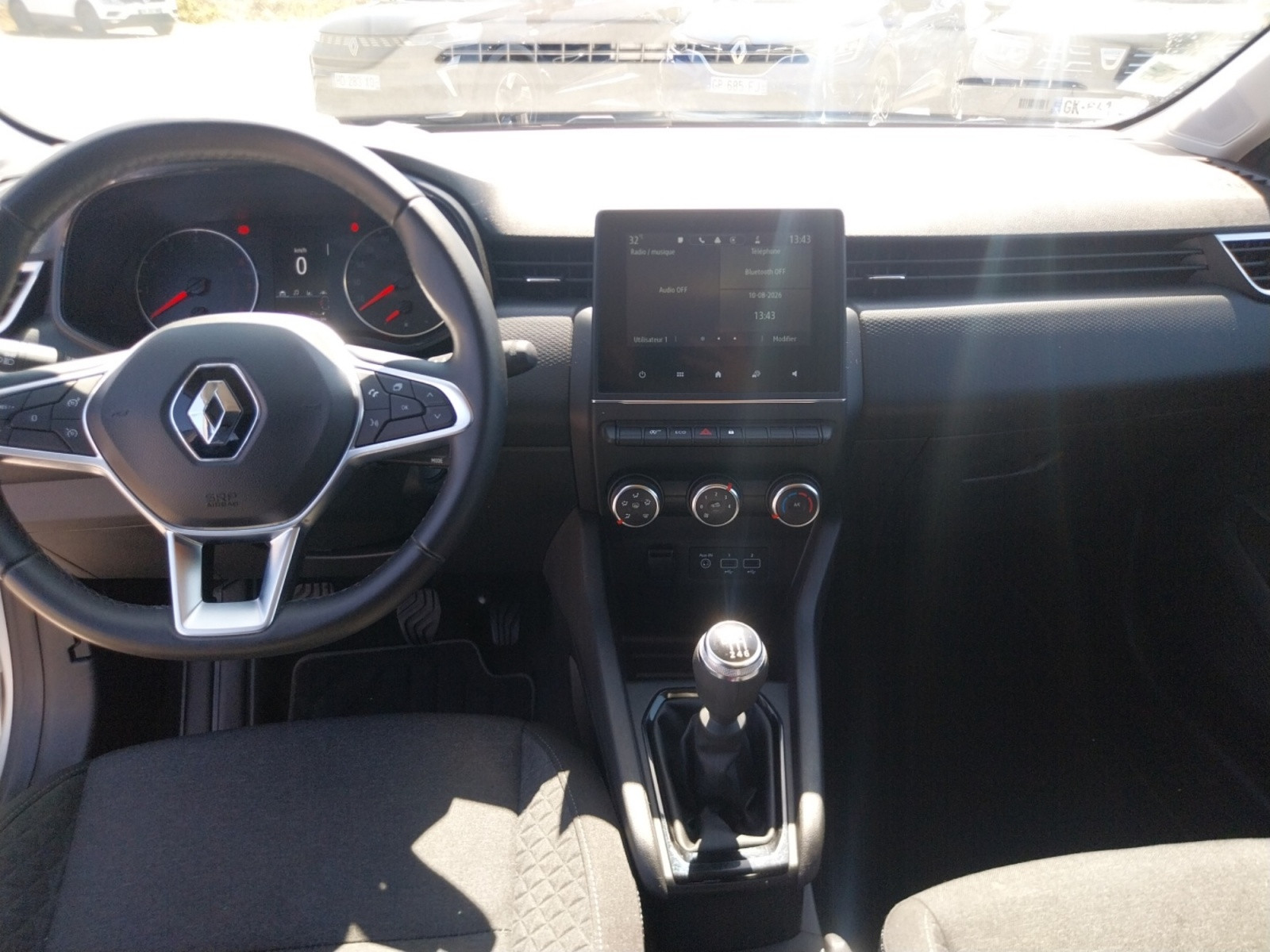 Vente en ligne Renault Clio 5 Clio TCe 90 au prix de 13 490 €
