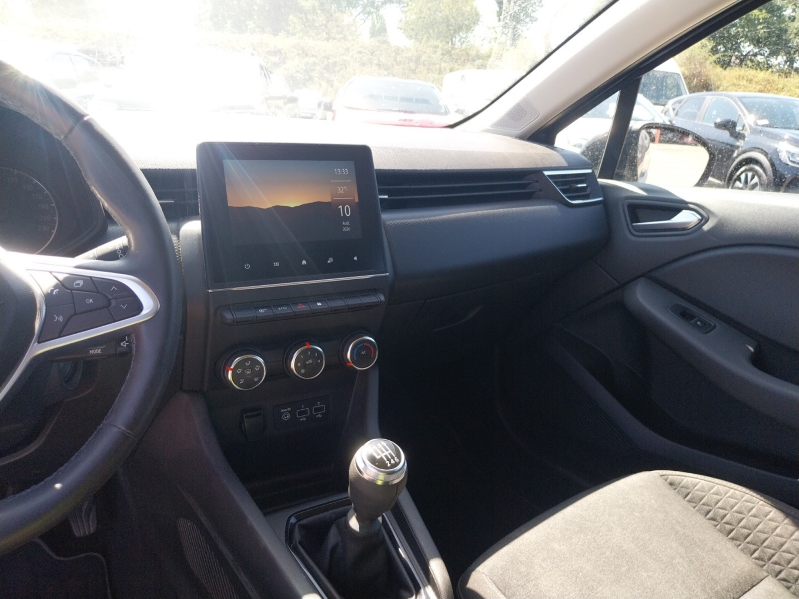 Vente en ligne Renault Clio 5 Clio TCe 90 au prix de 11 990 €
