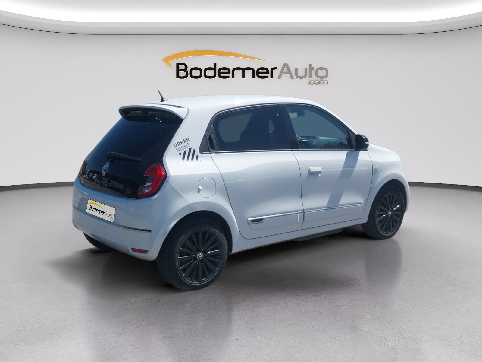 Vente en ligne Renault Twingo Electrique Twingo III E-Tech au prix de 14 290 €