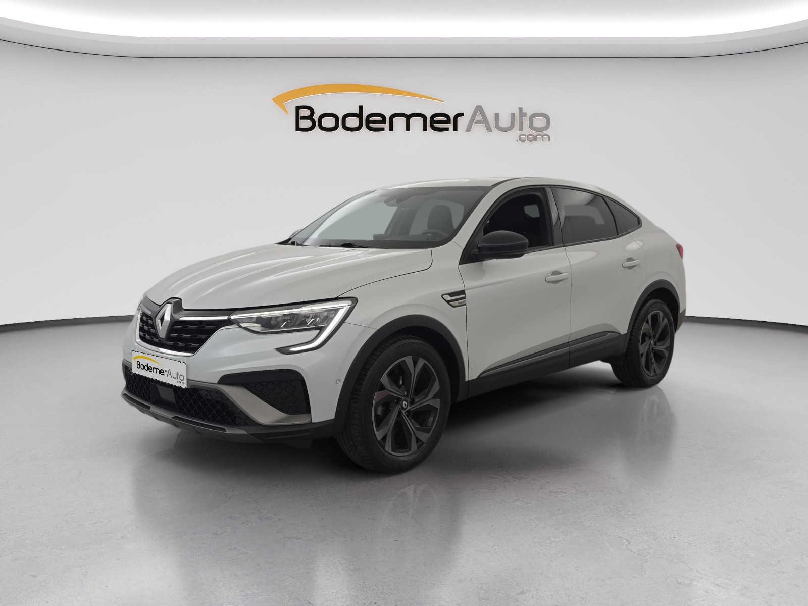 Renault Arkana  mild hybrid 160 EDC FAP - 22 occasion de 2023 en vente à Vannes