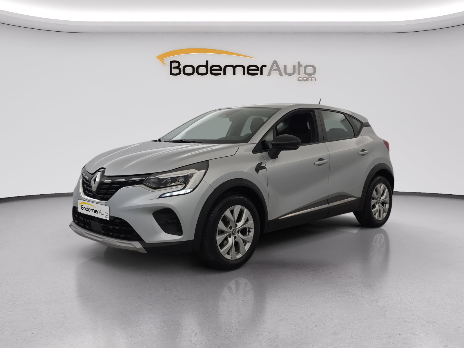 Renault Captur  Blue dCi 95 occasion de 2019 en vente à Vannes