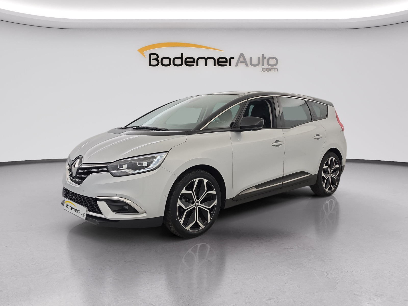 Renault Grand Scenic 4 Grand Scenic TCe 140 FAP EDC - 21 occasion de 2021 en vente à Vannes