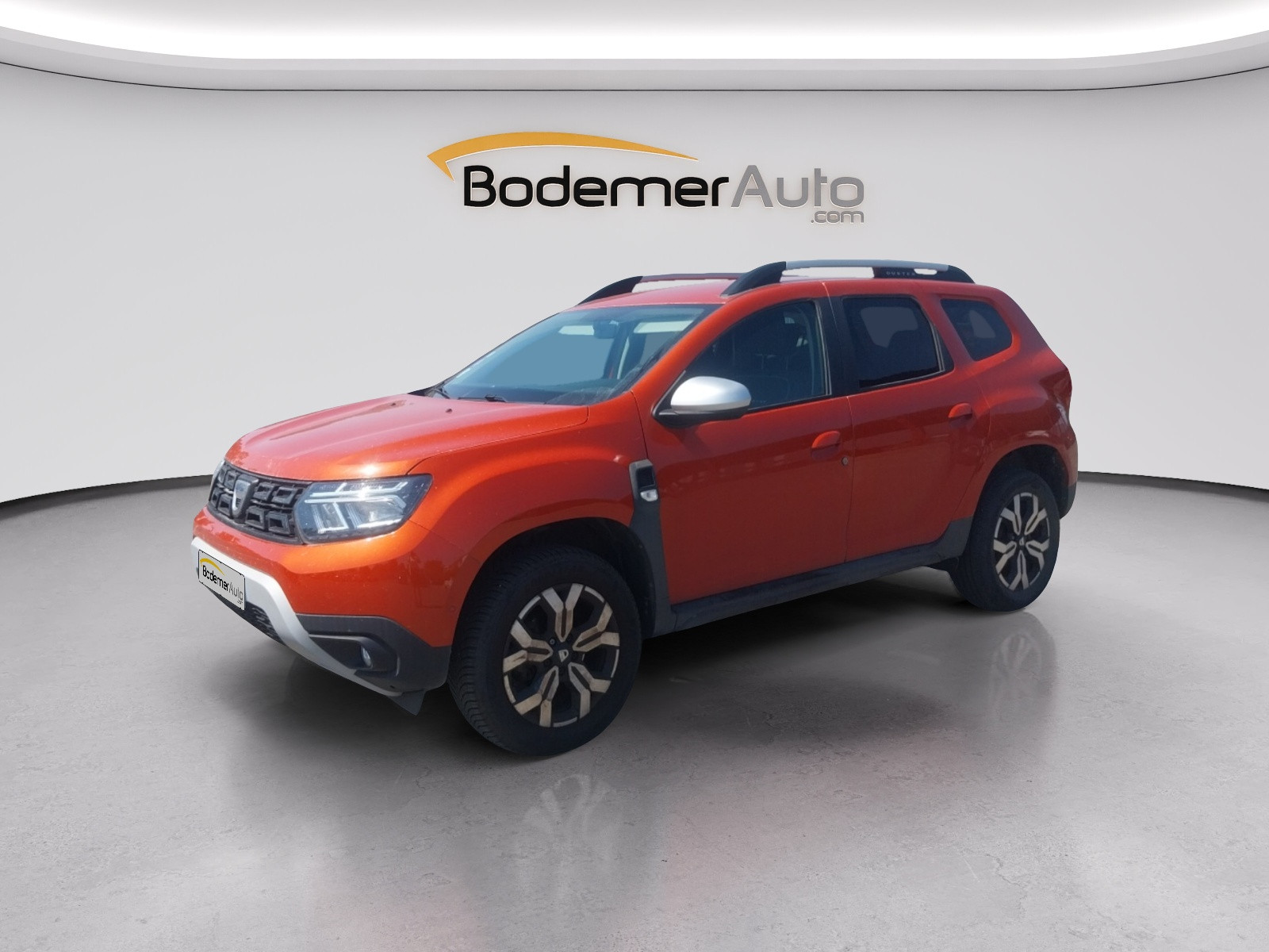 Dacia Duster  TCe 130 FAP 4x2 occasion de 2022 en vente à Vannes