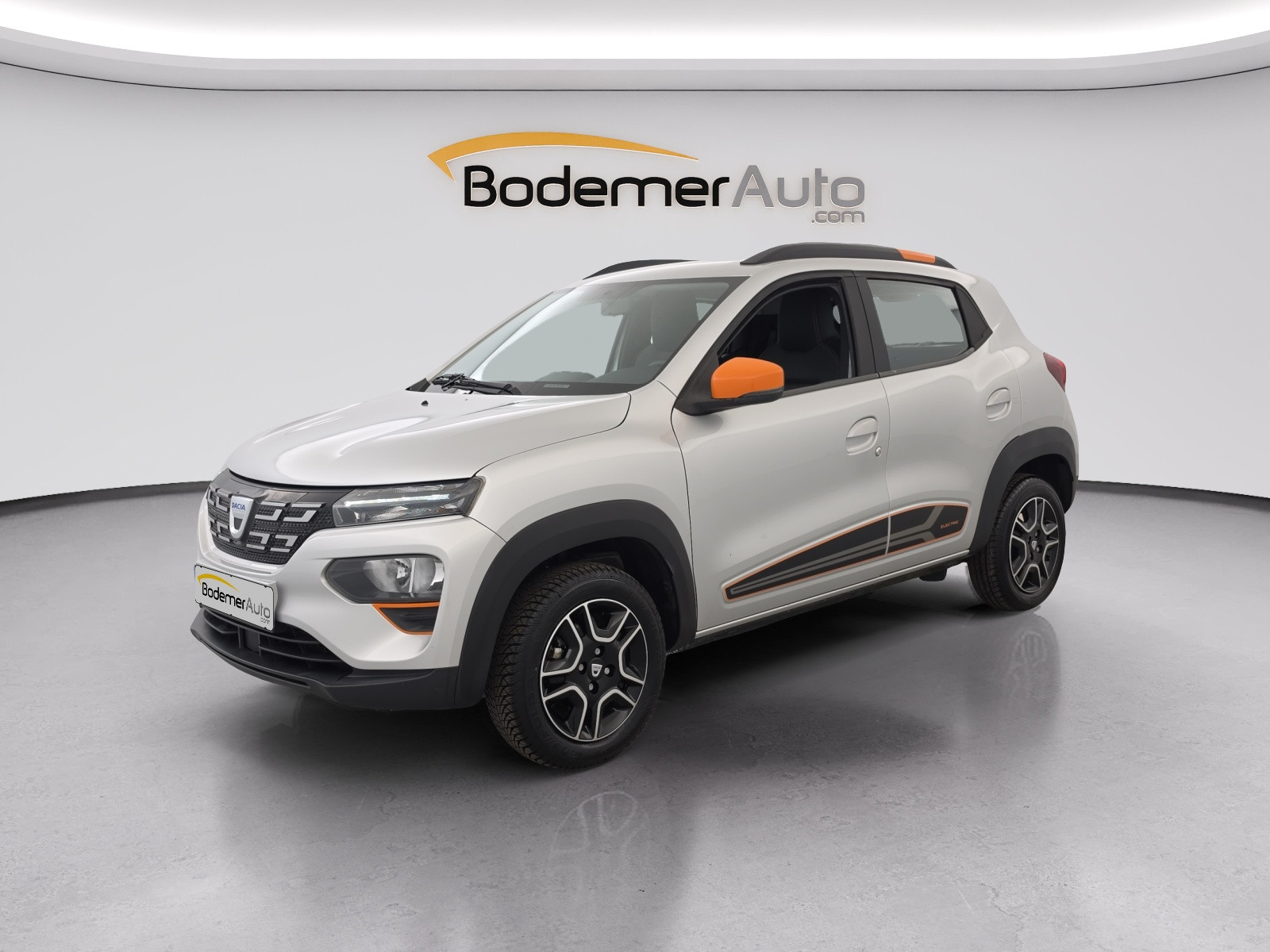 Dacia Spring  Achat Intégral occasion de 2022 en vente à Vannes