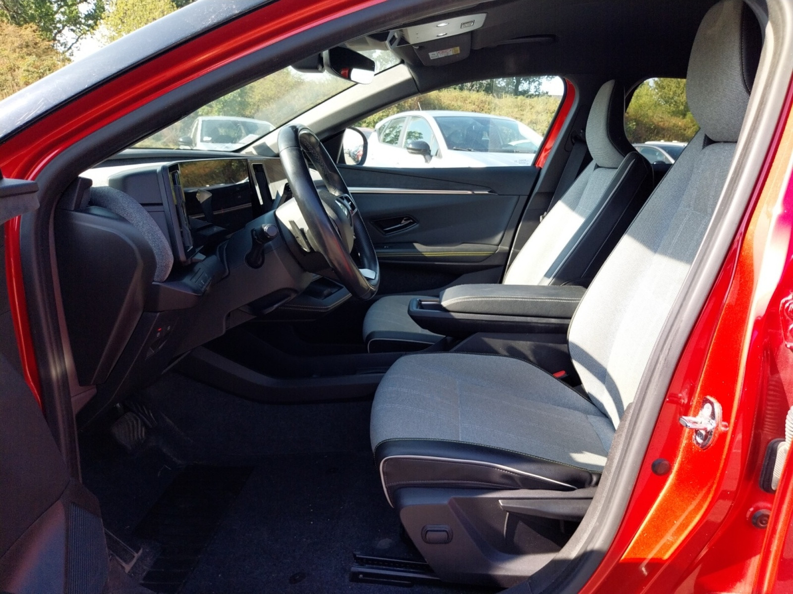 Vente en ligne Renault Megane E-Tech  EV60 220 ch optimum charge au prix de 24 990 €