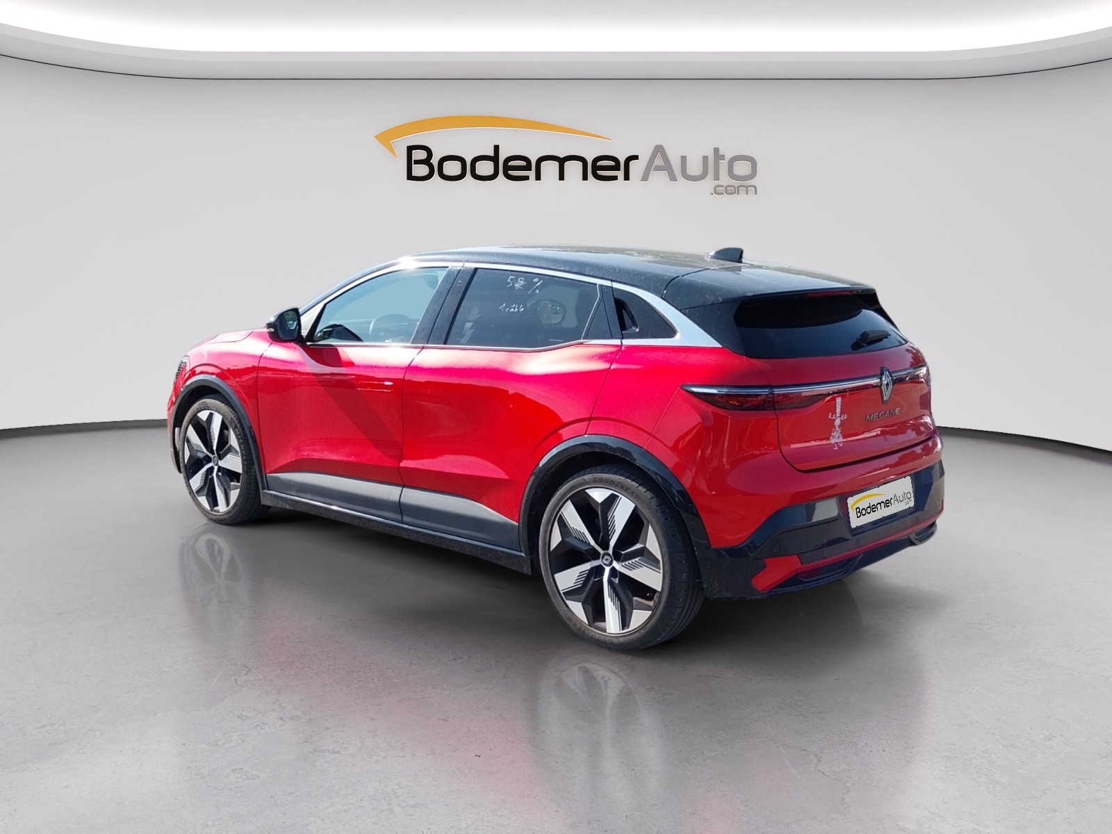 Vente en ligne Renault Megane E-Tech  EV60 220 ch optimum charge au prix de 24 990 €