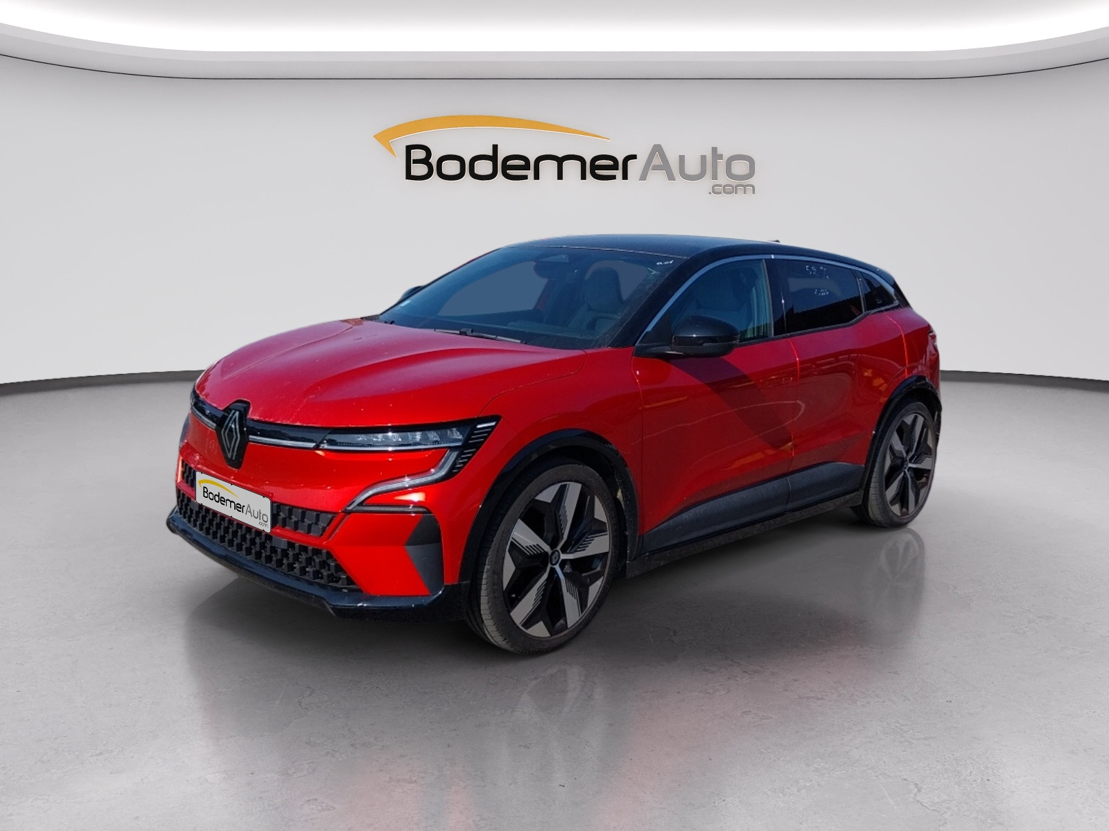 Renault Megane E-Tech  EV60 220 ch optimum charge occasion de 2022 en vente à Vannes