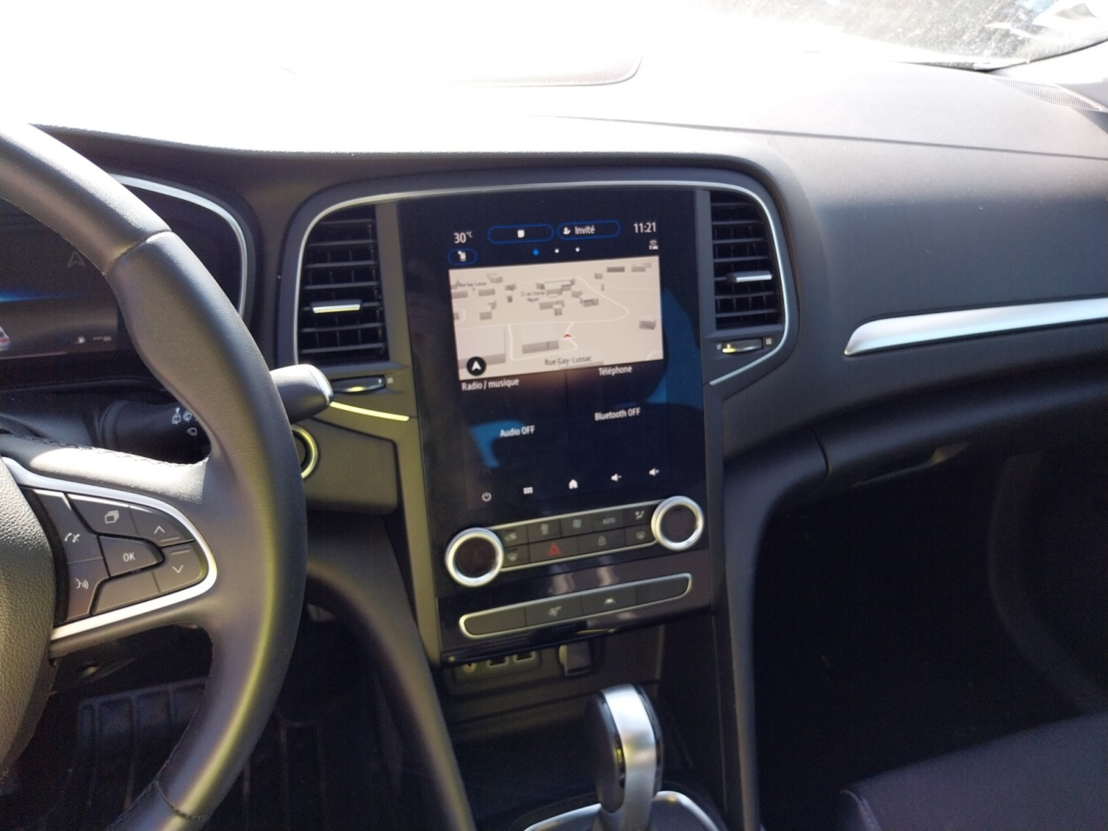 Vente en ligne Renault Megane 4  TCe 140 EDC au prix de 17 890 €