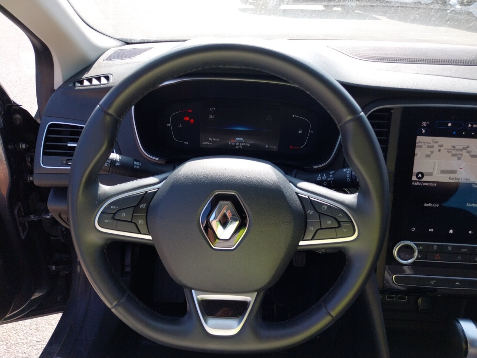 Vente en ligne Renault Megane 4  TCe 140 EDC au prix de 17 890 €