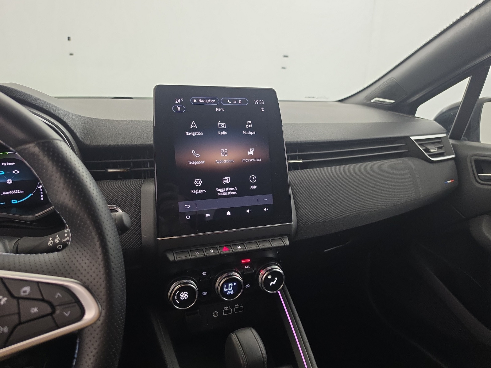 Vente en ligne Renault Clio 5 Clio E-Tech full hybrid 145 au prix de 22 590 €