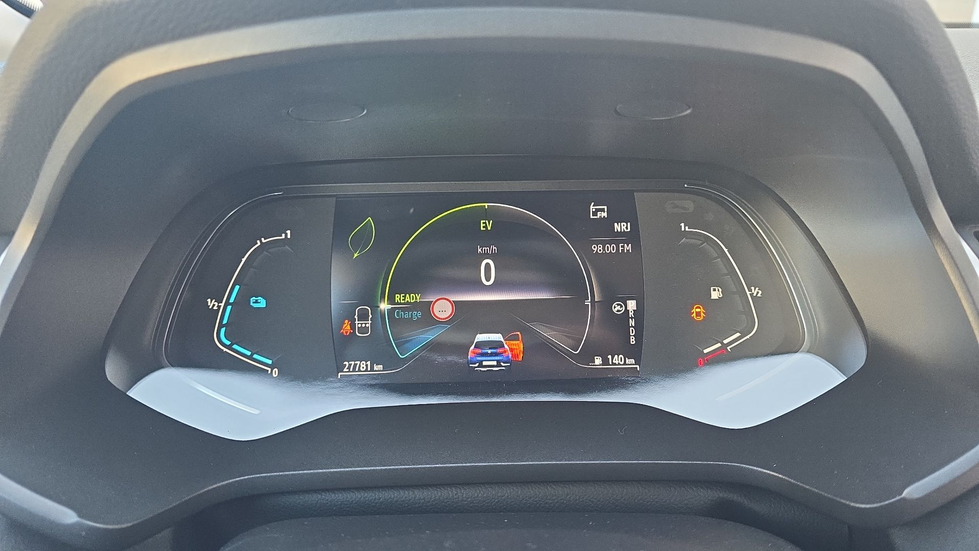 Vente en ligne Renault Captur  E-Tech 145 - 21 au prix de 17 890 €
