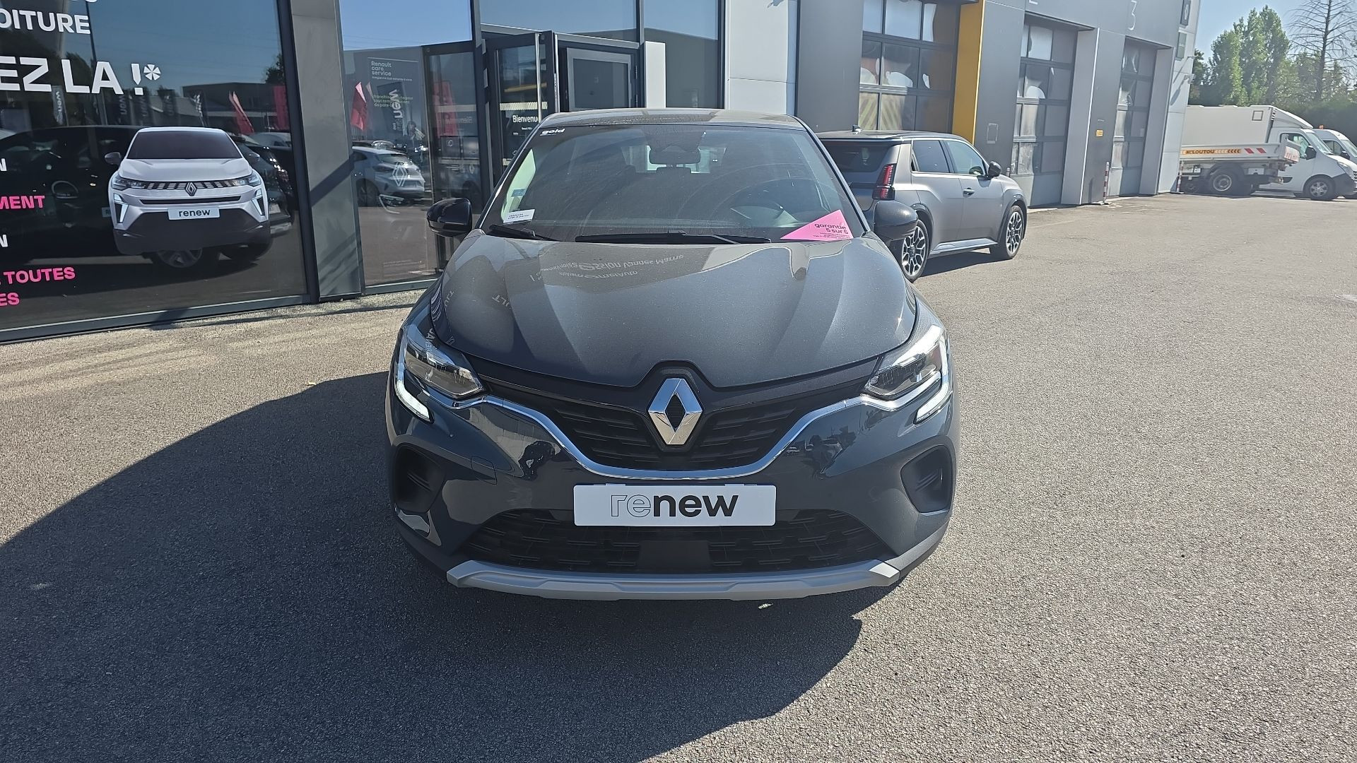 Vente en ligne Renault Captur  E-Tech 145 - 21 au prix de 17 890 €