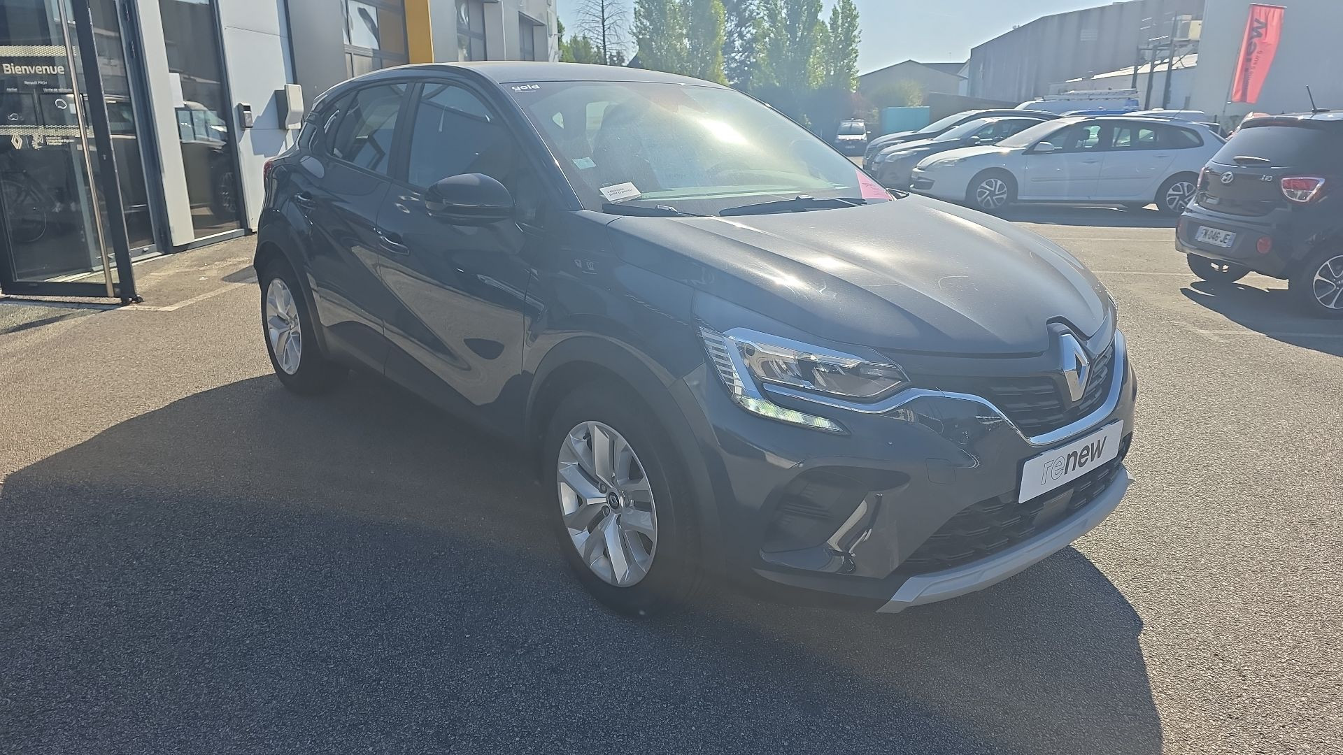 Vente en ligne Renault Captur  E-Tech 145 - 21 au prix de 17 890 €