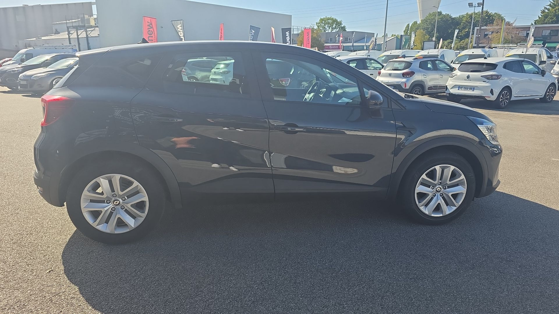 Vente en ligne Renault Captur  E-Tech 145 - 21 au prix de 17 890 €