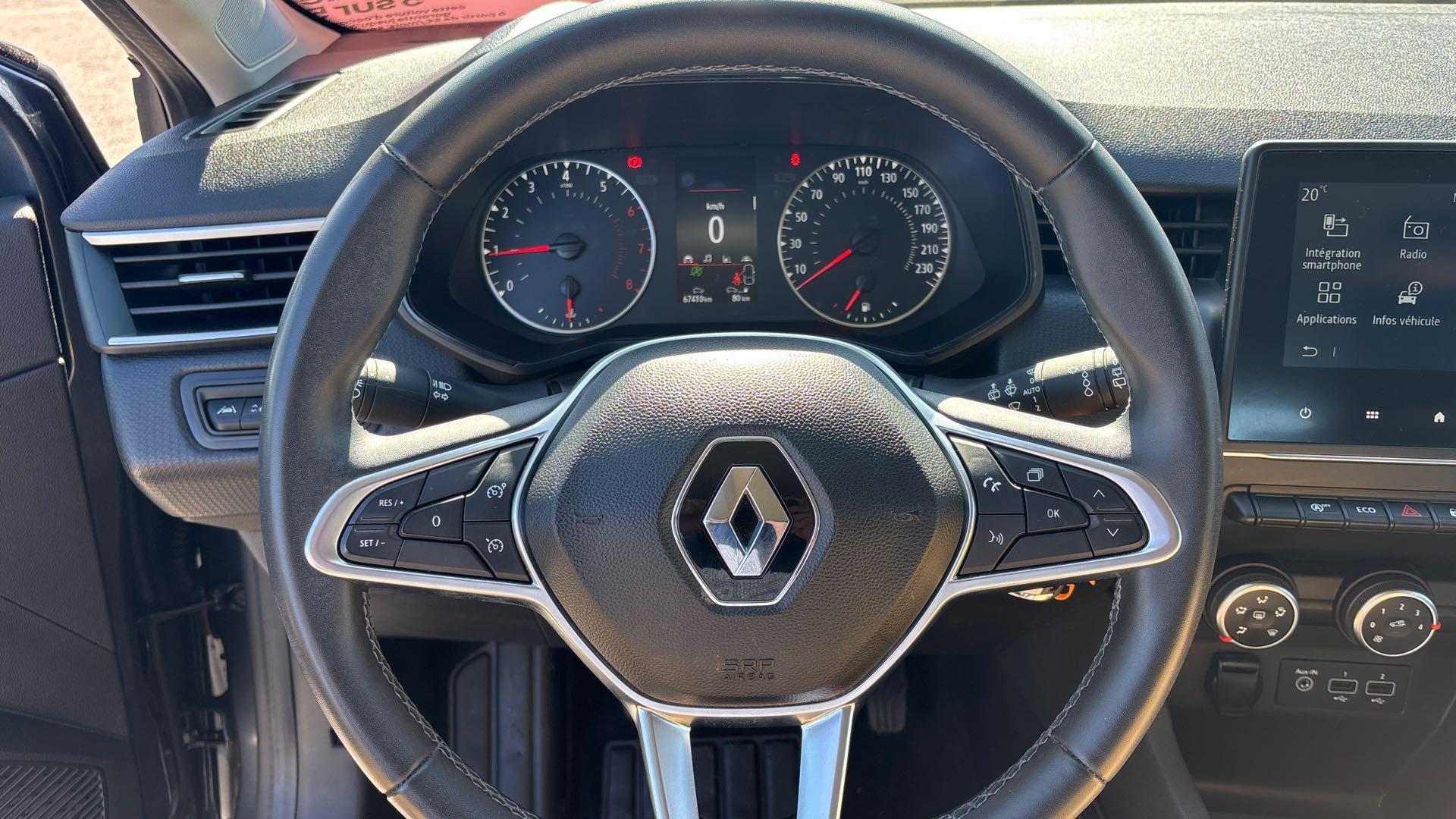Vente en ligne Renault Clio 5 Clio TCe 90 au prix de 12 290 €