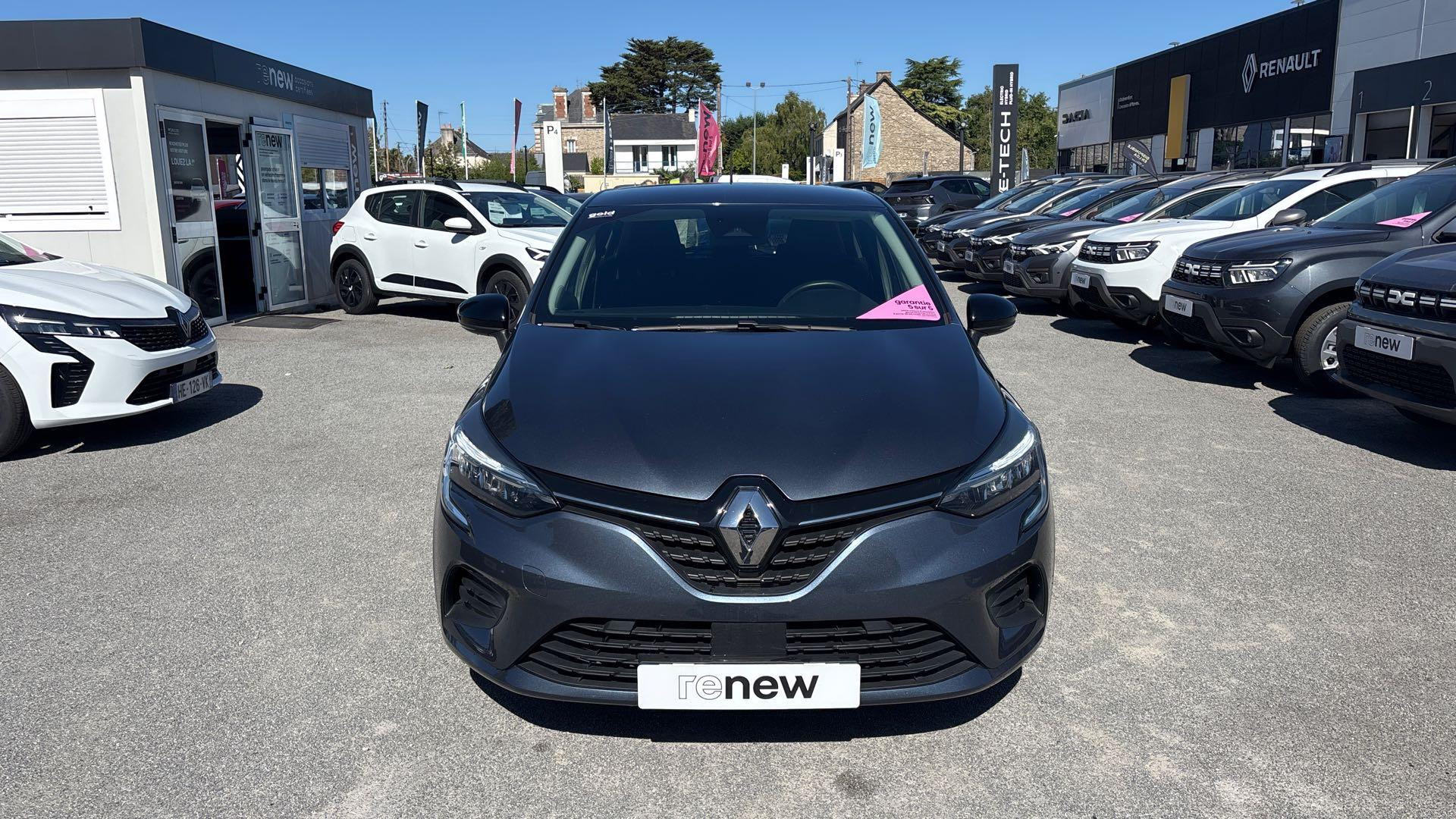 Vente en ligne Renault Clio 5 Clio TCe 90 au prix de 12 290 €