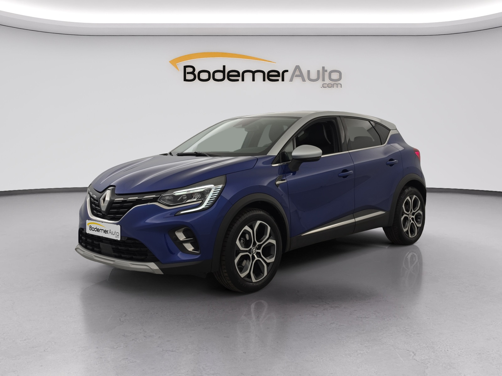 Renault Captur  mild hybrid 160 EDC occasion de 2023 en vente à Vannes