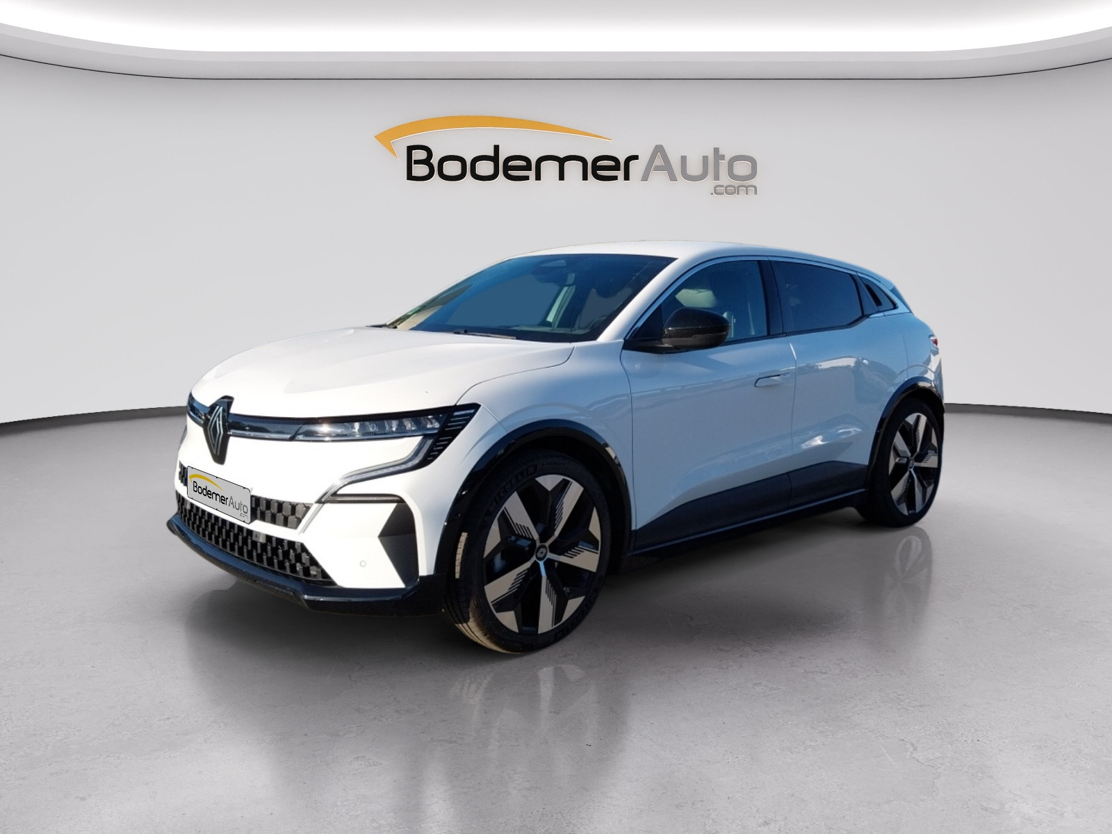 Renault Megane E-Tech  EV60 220 ch super charge occasion de 2022 en vente à Vannes