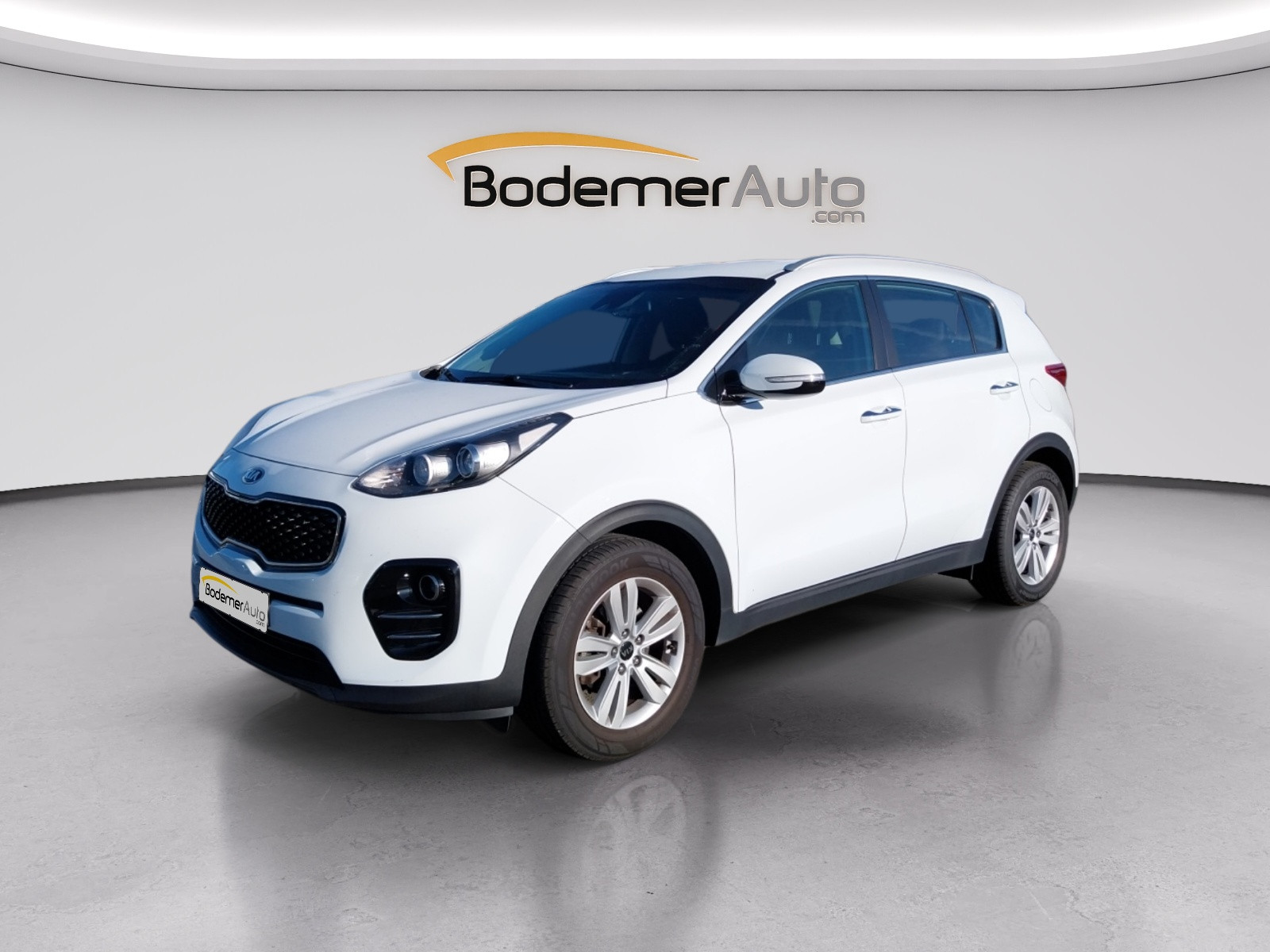 Kia Sportage  1.7 CRDi 141 ISG 4x2 DCT7 occasion de 2018 en vente à Vannes