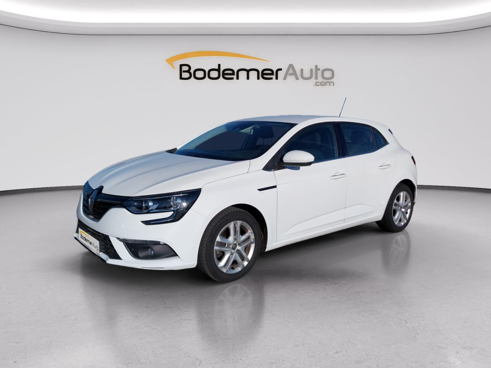 Renault Megane 4 Mégane IV Berline Blue dCi 115 occasion de 2020 en vente à Vannes